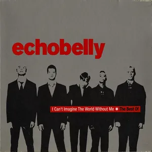 I can't imagine the world without me